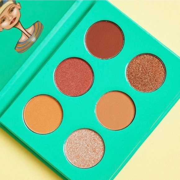 Juvia's Place Other - The Nubian Mini Palette by Juvia's Place